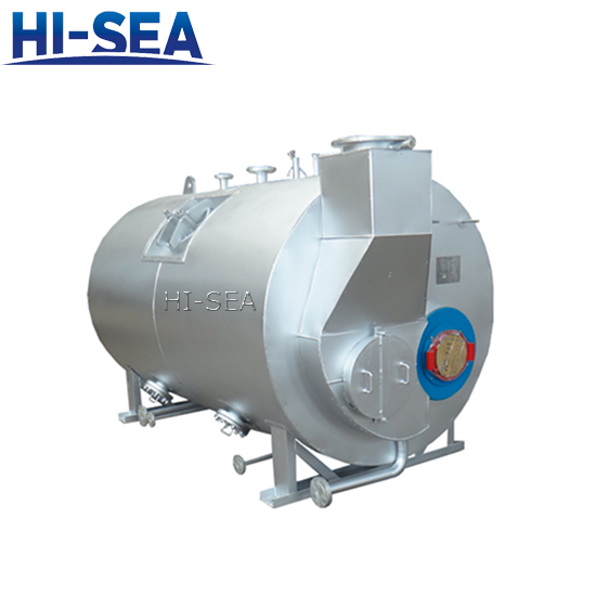 Electric Marine Boiler
